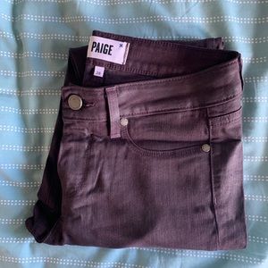 PAIGE Women's Verdugo Ankle Jean